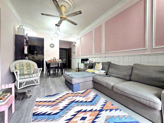 Apartment for sale in Langat, Selangor