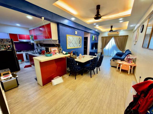 Apartment for sale in Petaling, Alam Impian