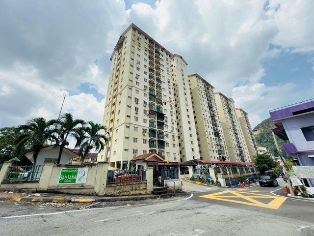 Condominium for sale in Selayang, Selangor