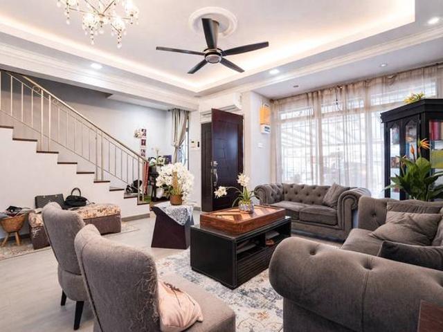 Terraced House for sale in Langat, Selangor