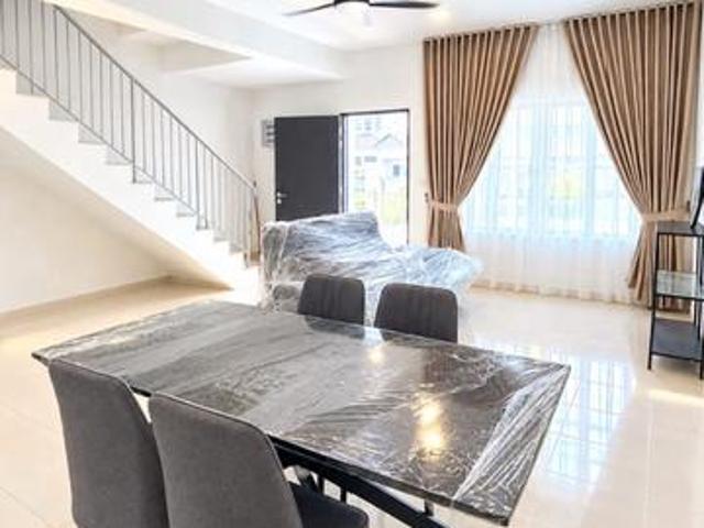 Terraced House for rent in Tanjong Sepat, Selangor