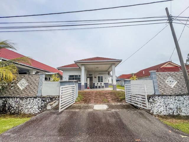 Bungalow for sale in Sendayan Village, Negeri Sembilan
