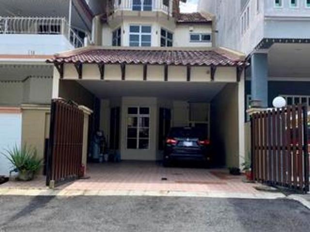 Terraced House for sale in Langat, Selangor