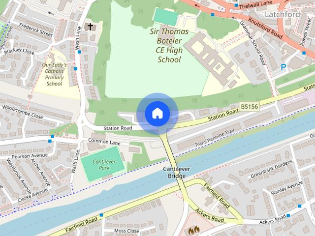 Apartment for rent in Warrington