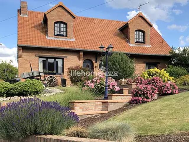 Maison vente à Douai, Cantin