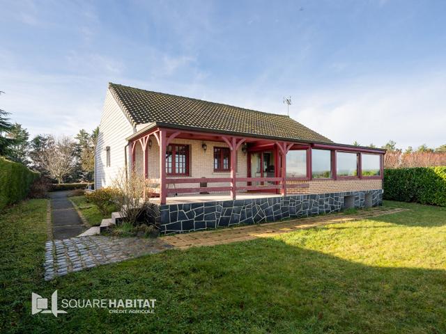Maison vente à Douai, Cantin