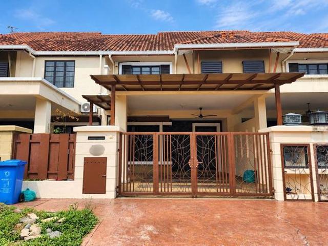 Terraced House for sale in Shah Alam, Petaling