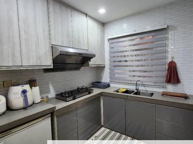 House for rent in Alam Impian, Selangor