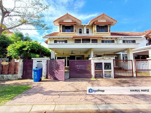 House for sale in Alam Impian, Selangor