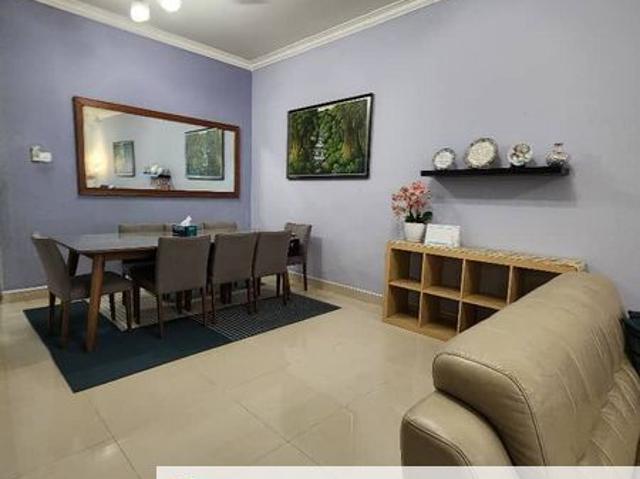 House for rent in Alam Impian, Selangor