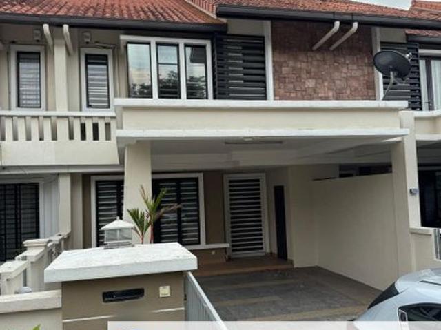 House for sale in Alam Impian, Selangor