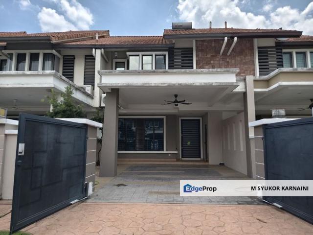 House for sale in Alam Impian, Selangor