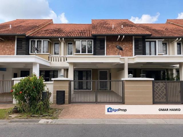 House for sale in Alam Impian, Selangor