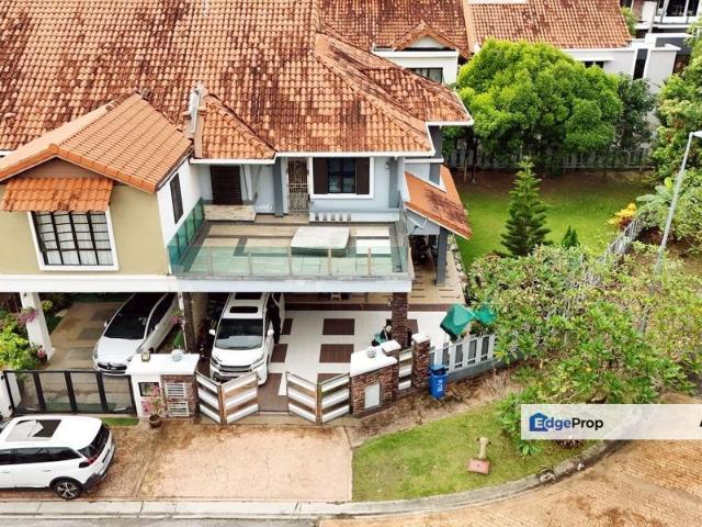House for sale in Alam Impian, Selangor