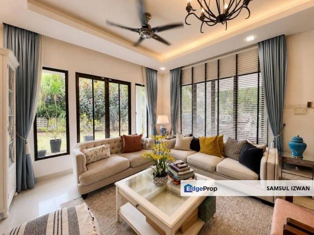 House for sale in Alam Impian, Selangor
