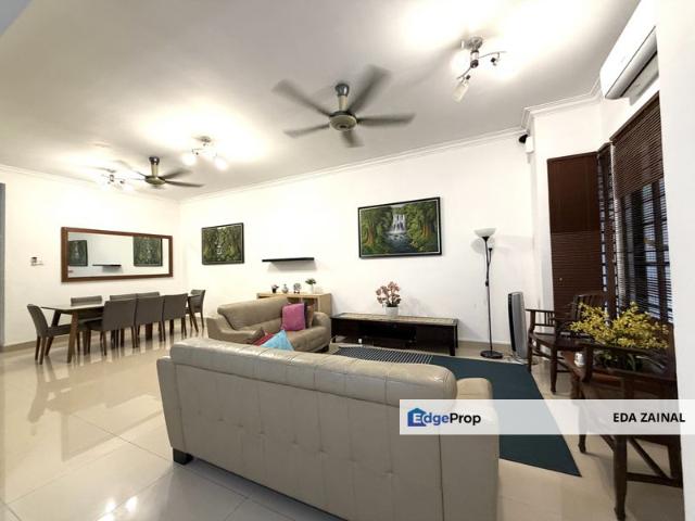 House for sale in Alam Impian, Selangor
