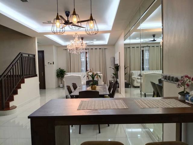 Terraced House for rent in Selayang, Selangor