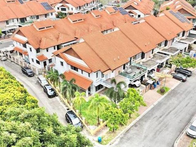 Terraced House for rent in Alam Impian, Selangor