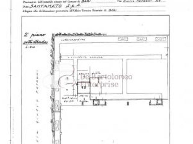 Capannone in vendita a Puglia, Bari