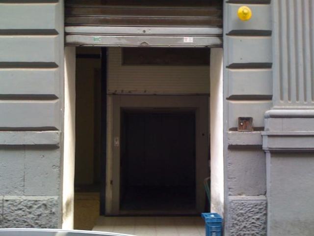 Box in vendita a Municipalità 2, Campania