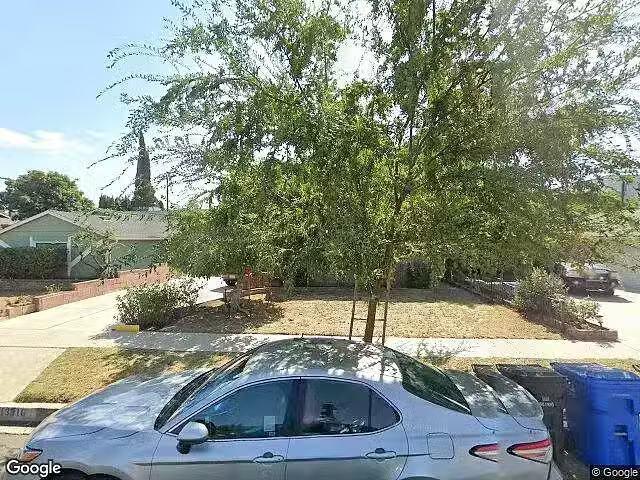 House for rent in Van Nuys