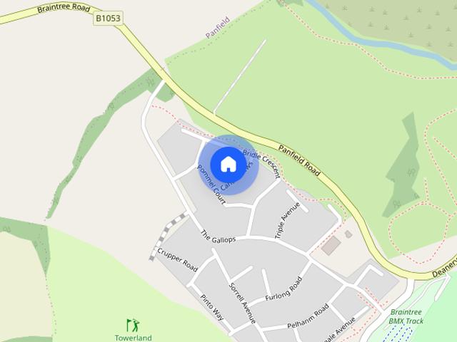 House for rent in Towerlands Park, Braintree