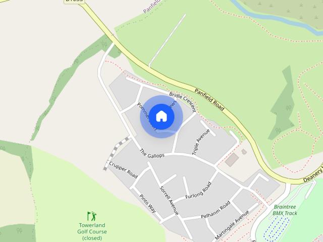 House for rent in Towerlands Park, Braintree