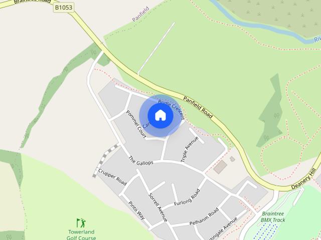 House for rent in Towerlands Park, Braintree
