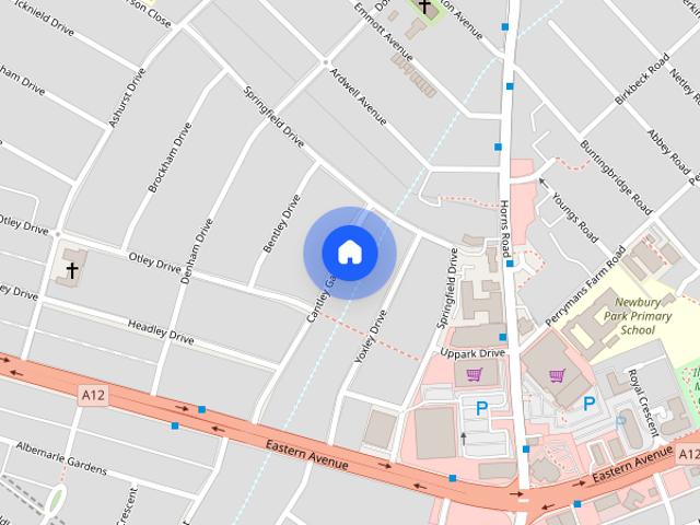 House for rent in London Borough of Redbridge, Greater London
