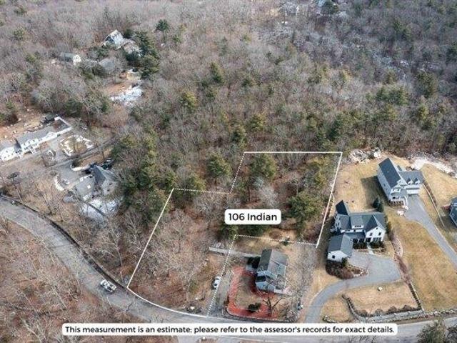 Land for sale in Massachusetts