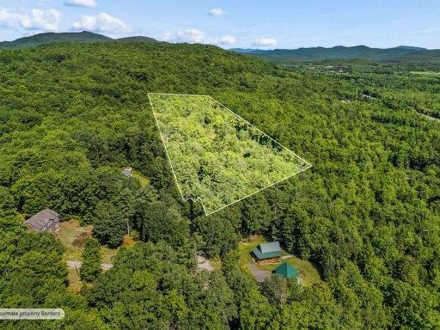 Land for sale in Canton, Maine