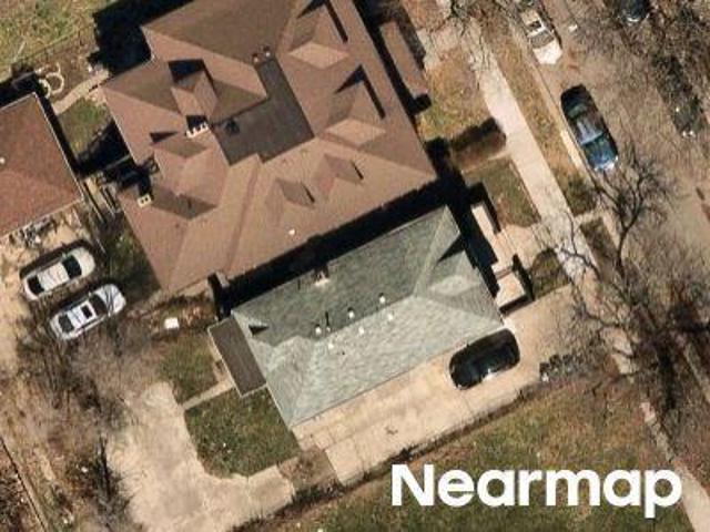 House for sale in Detroit, Michigan