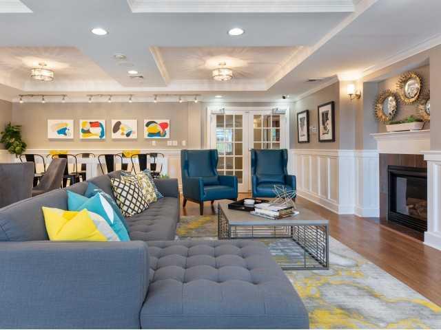 Apartment for rent in Canton