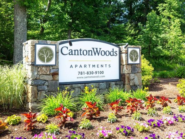 Apartment for rent in Canton