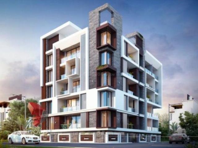 Flat for sale in North 24 Parganas, Serampore