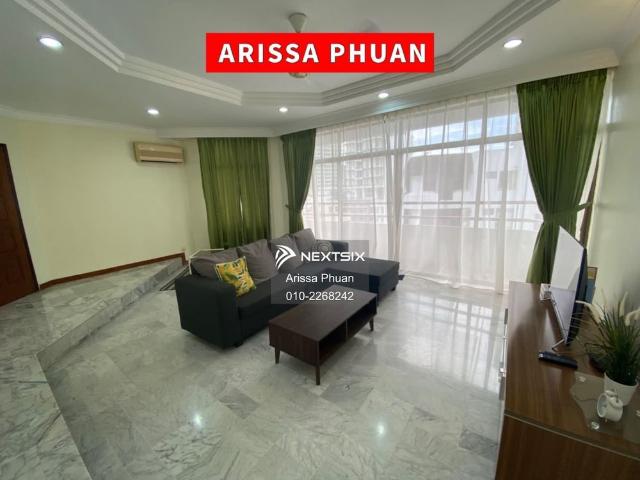Apartment for rent in Georgetown, Penang