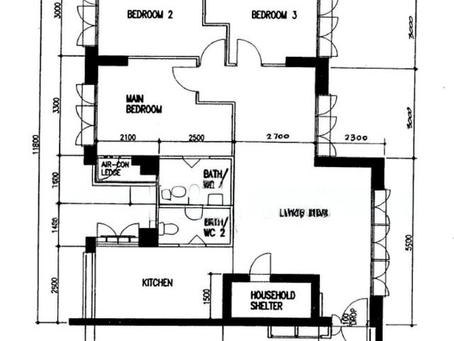 Detached House for sale