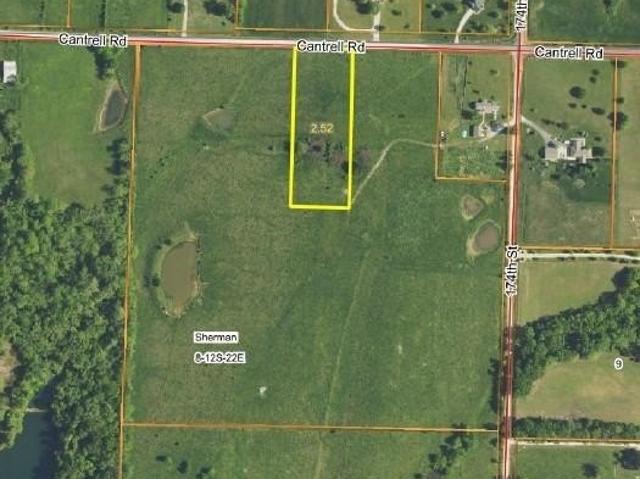 Farm for sale in Kansas