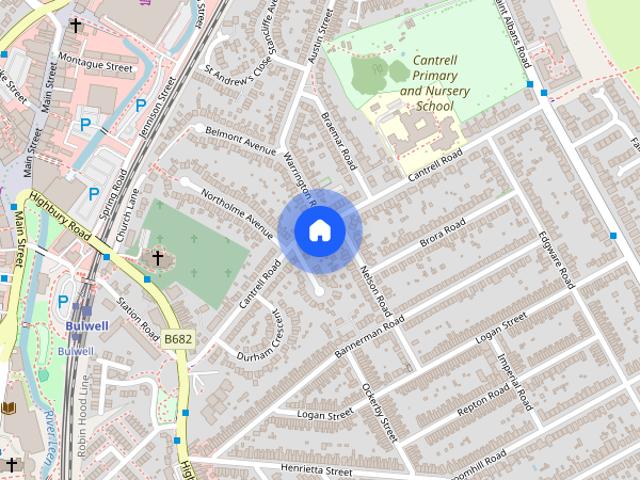 Room for rent in Haddon, East Midlands