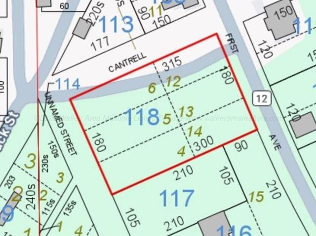 Land for sale in Hackleburg, Marion County