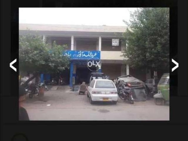 Commercial for sale in Rawalpindi, Islamabad Capital Territory