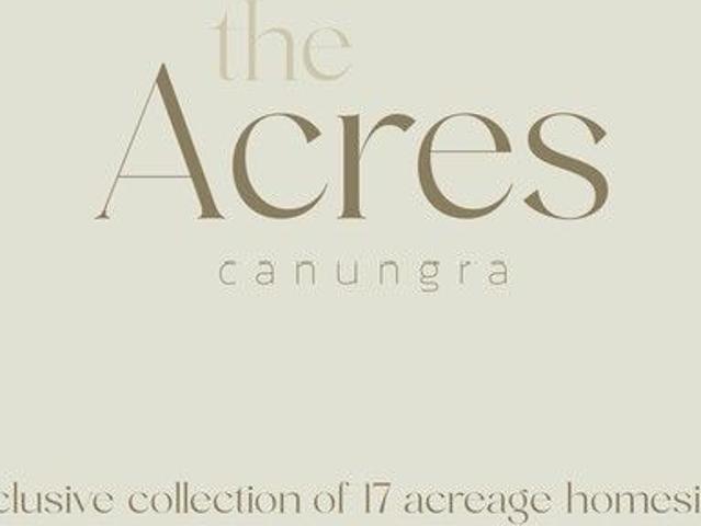 Land for sale in Canungra Land for sale in Canungra