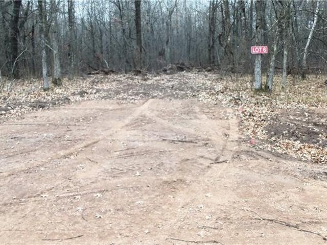 Land for sale in Grantsburg, Wisconsin