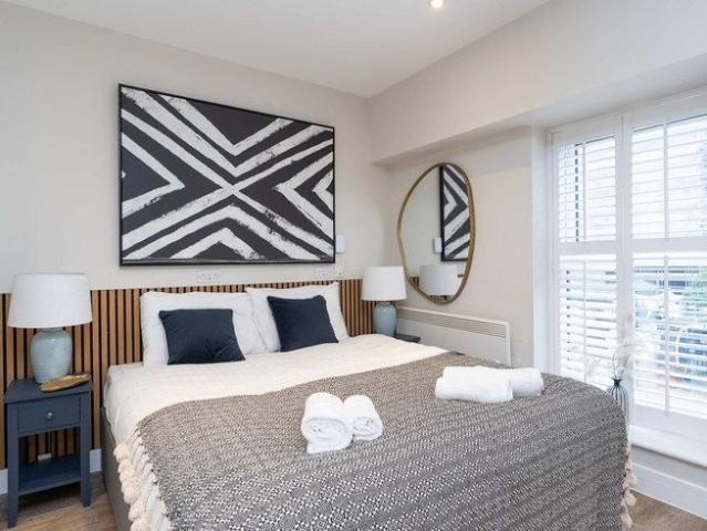 Studio for rent in Ocean Village, Southampton