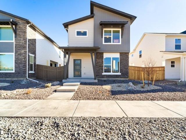 House for sale in Colorado Springs, Colorado