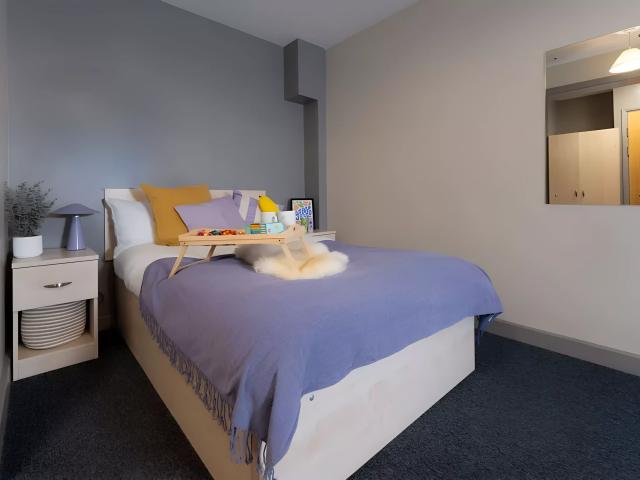 Apartment for rent in Digbeth, West Midlands