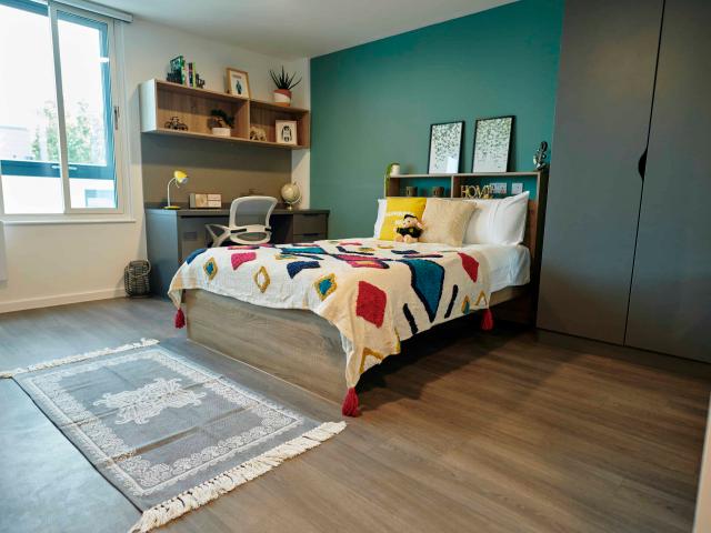 Apartment for rent in Digbeth, West Midlands