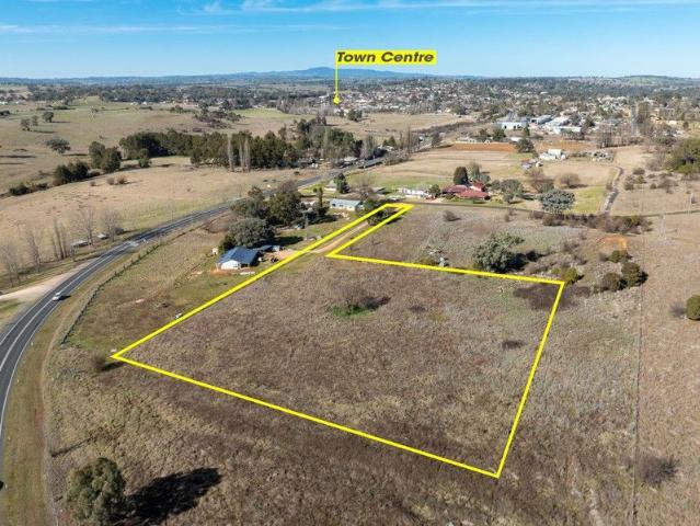 Land for sale in Molong, New South Wales