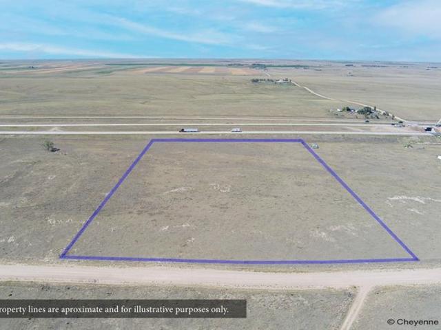 Land for sale in Wyoming