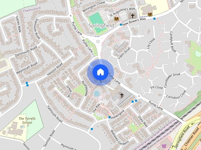 House for rent in Chelmsford, Essex